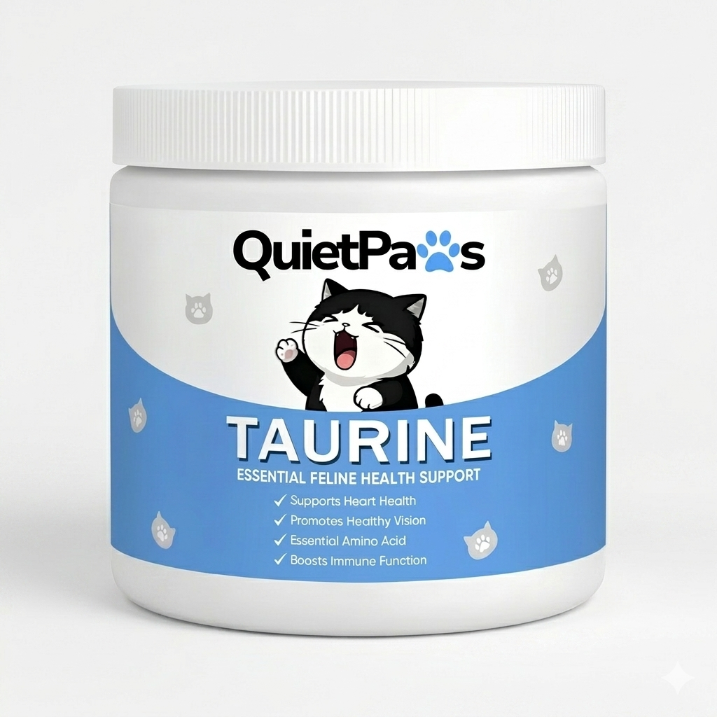 QuietPaws™ Taurine+