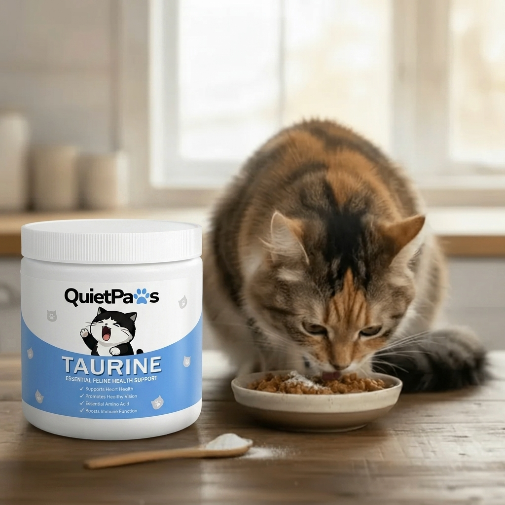 QuietPaws™ Taurine+