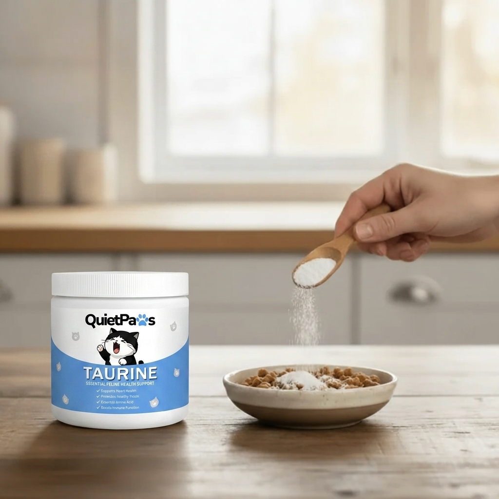 QuietPaws™ Taurine+