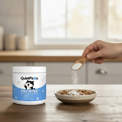 QuietPaws™ Taurine+